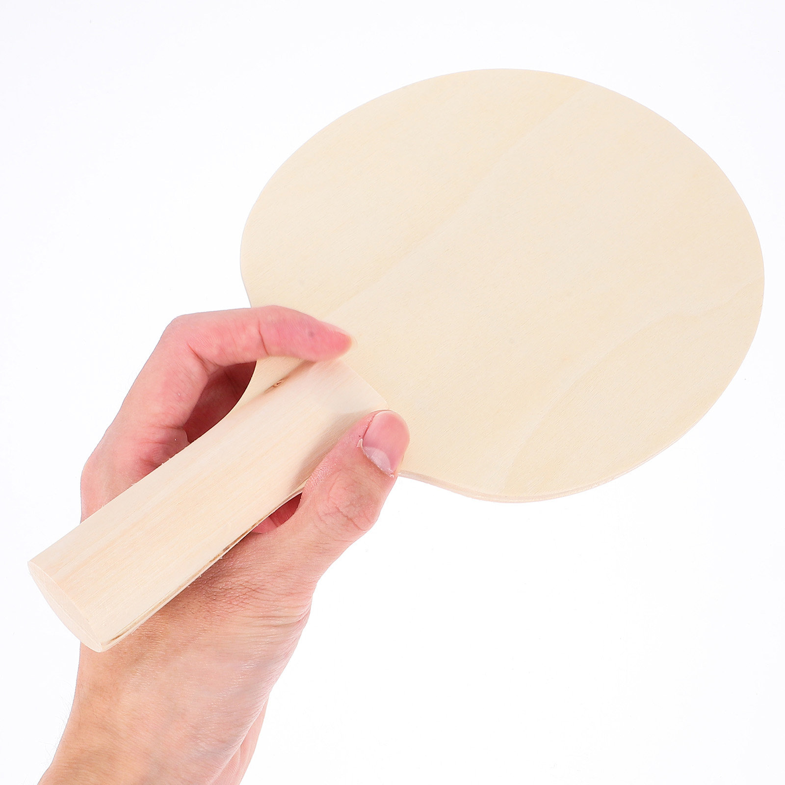 Table Tennis Racket - 12Pcs DIY Table Tennis Paddle Blank