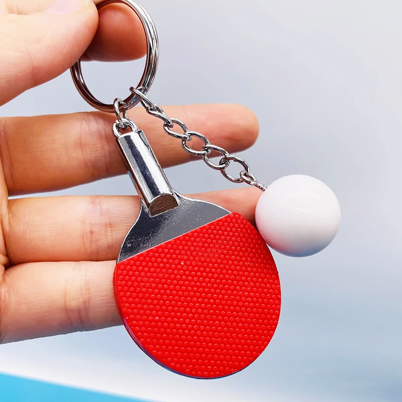 7 Colors Cute Ping Pong Racket - Table Tennis Olympics recension och pris