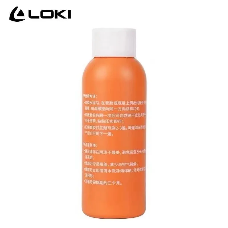 LOKI Waterbased Glue 100ml Wat - Table Tennis Racket recension och pris
