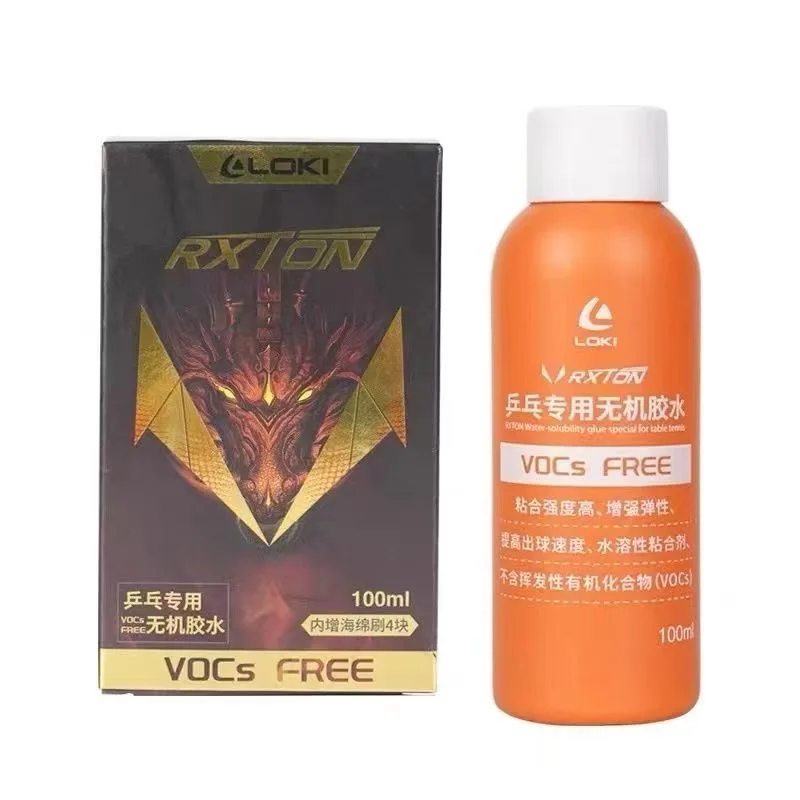 LOKI Waterbased Glue 100ml Wat - Table Tennis Racket recension och pris