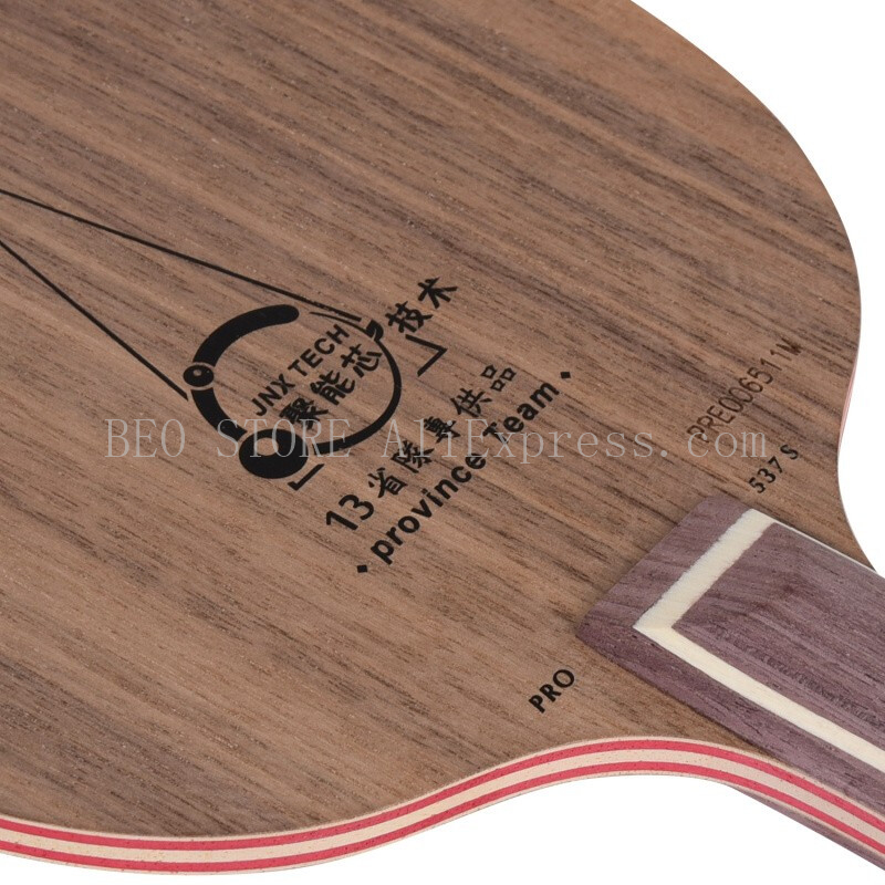 Original YINHE 537 S PRO Table - Table Tennis Zhang Jike recension och pris