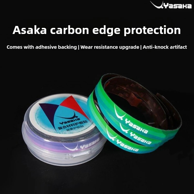 Yasaka Carbon Fiber Table Tenn - Table Tennis Loki recension och pris