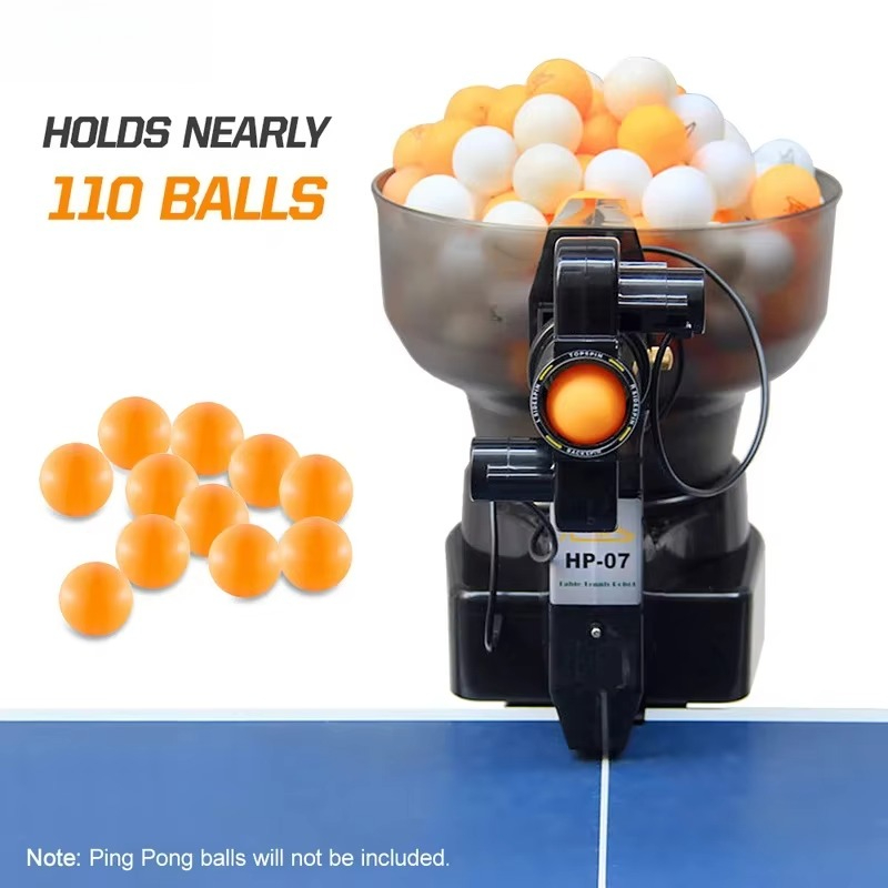 PING pong robot with multi rot - Table Tennis Olympics recension och pris