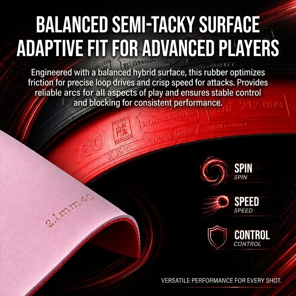 Kokutaku Table Tennis Racket R - Table Tennis Racket recension och pris