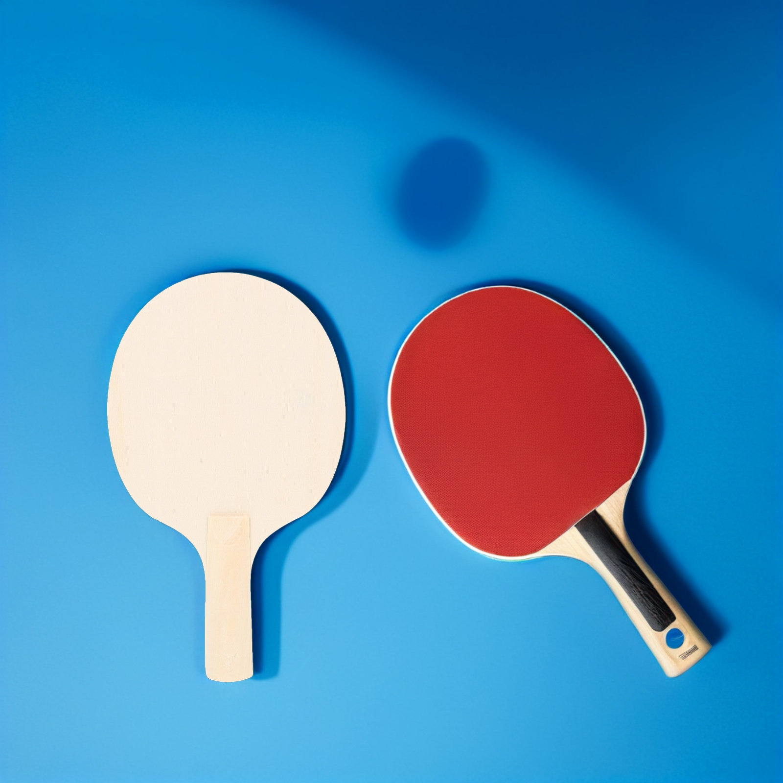 12Pcs DIY Table Tennis Paddle  - Table Tennis Racket recension och pris