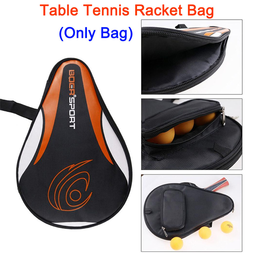 Professional Table Tennis Rack - Table Tennis Olympics recension och pris