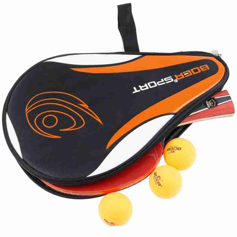 Professional Table Tennis Rack - Table Tennis Olympics recension och pris