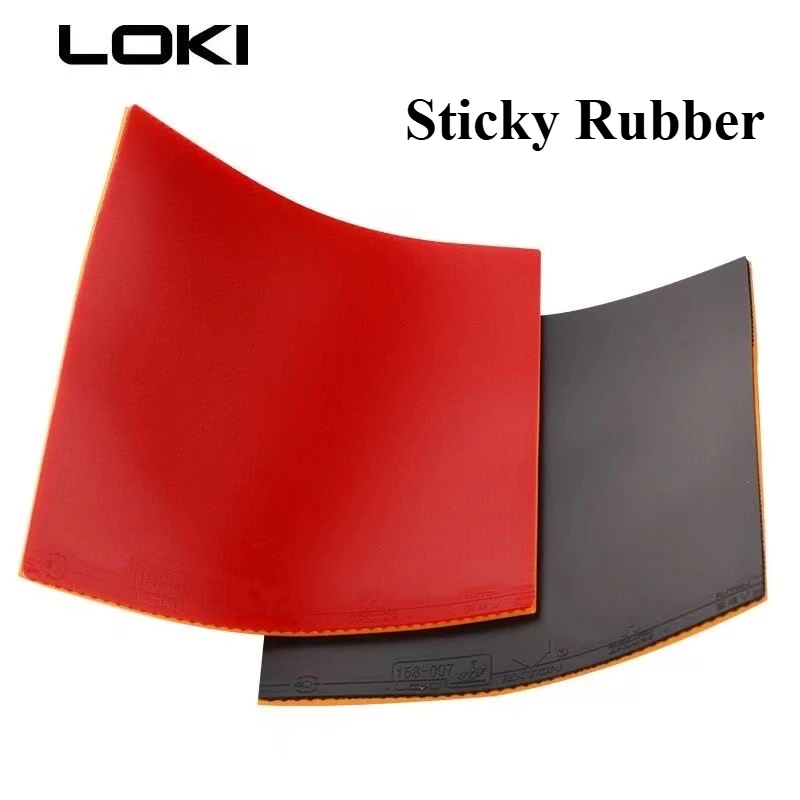 LOKI RXTON 5 Table Tennis Rubb - Table Tennis Loki recension och pris