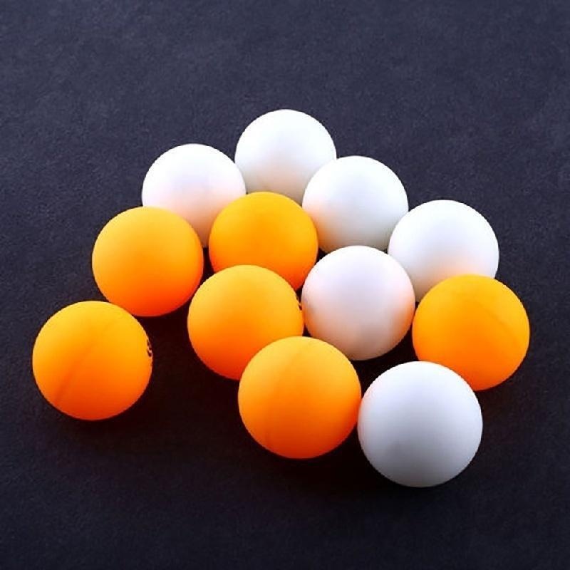 6 Pcs New 3-Star Ping Pong Bal - Table Tennis Olympics recension och pris